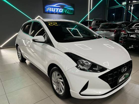HYUNDAI HB20 1.0 12V FLEX EVOLUTION MANUAL