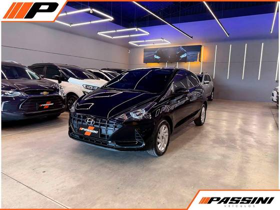HYUNDAI HB20 1.0 12V FLEX EVOLUTION MANUAL