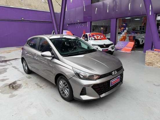HYUNDAI-HB20-1.0 12V FLEX LIMITED MANUAL HYUNDAI-HB20-2025