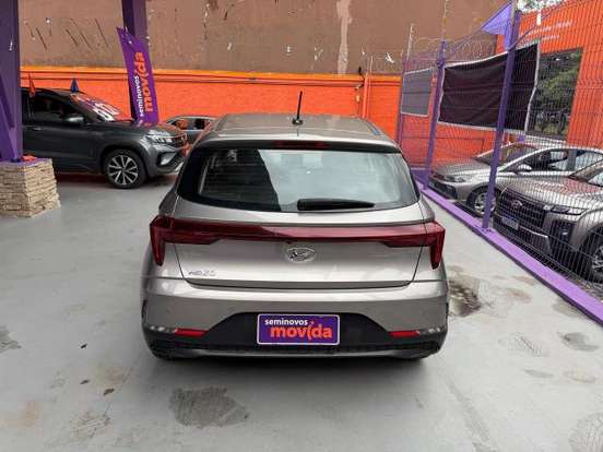 HYUNDAI-HB20-1.0 12V FLEX LIMITED MANUAL HYUNDAI-HB20-2025