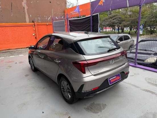 HYUNDAI-HB20-1.0 12V FLEX LIMITED MANUAL HYUNDAI-HB20-2025