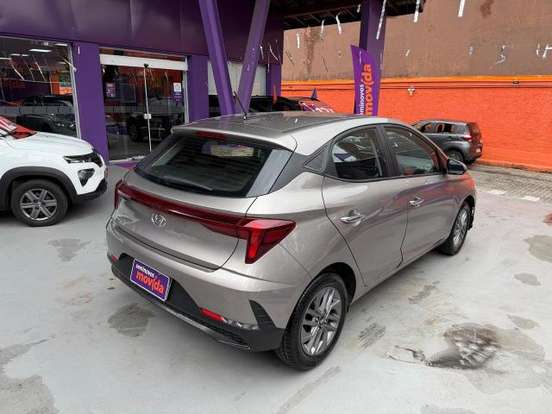 HYUNDAI-HB20-1.0 12V FLEX LIMITED MANUAL HYUNDAI-HB20-2025