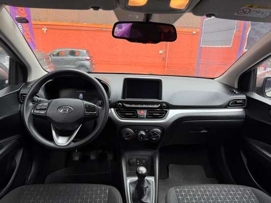 HYUNDAI-HB20-1.0 12V FLEX LIMITED MANUAL HYUNDAI-HB20-2025