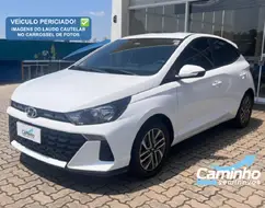 HYUNDAI HB20 1.0 12V FLEX LIMITED MANUAL HYUNDAI HB20 1.0 12V FLEX LIMITED MANUAL