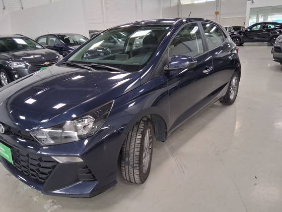 HYUNDAI HB20 1.0 12V FLEX LIMITED MANUAL