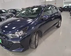 HYUNDAI HB20 1.0 12V FLEX LIMITED MANUAL HYUNDAI HB20 1.0 12V FLEX LIMITED MANUAL