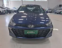 HYUNDAI HB20 1.0 12V FLEX LIMITED MANUAL HYUNDAI HB20 1.0 12V FLEX LIMITED MANUAL