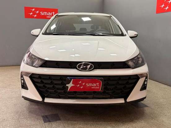 HYUNDAI-HB20-1.0 12V FLEX LIMITED MANUAL HYUNDAI-HB20-2025