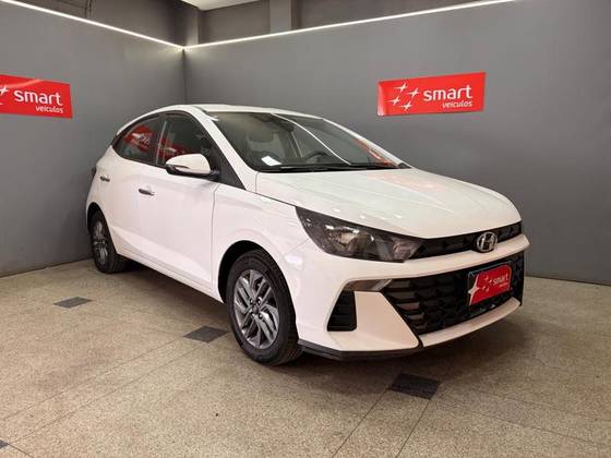 HYUNDAI HB20 1.0 12V FLEX LIMITED MANUAL