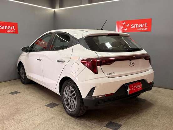 HYUNDAI-HB20-1.0 12V FLEX LIMITED MANUAL HYUNDAI-HB20-2025