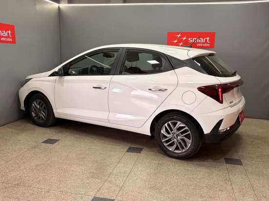 HYUNDAI-HB20-1.0 12V FLEX LIMITED MANUAL HYUNDAI-HB20-2025