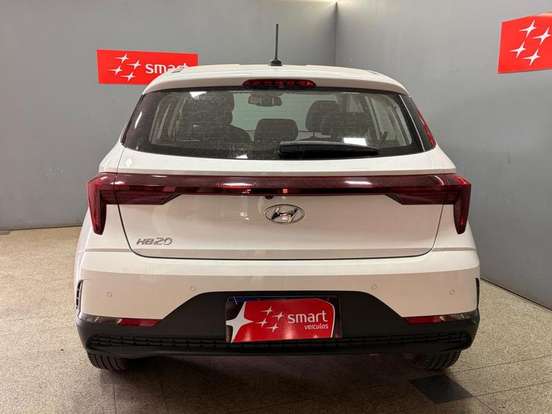 HYUNDAI-HB20-1.0 12V FLEX LIMITED MANUAL HYUNDAI-HB20-2025