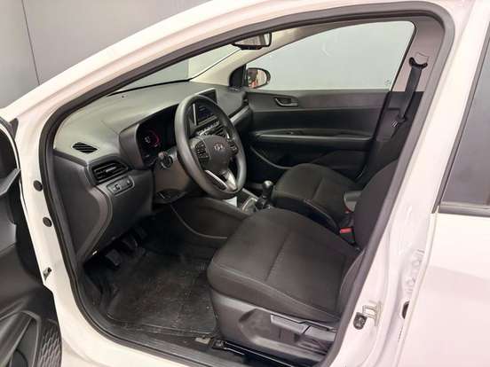 HYUNDAI-HB20-1.0 12V FLEX LIMITED MANUAL HYUNDAI-HB20-2025
