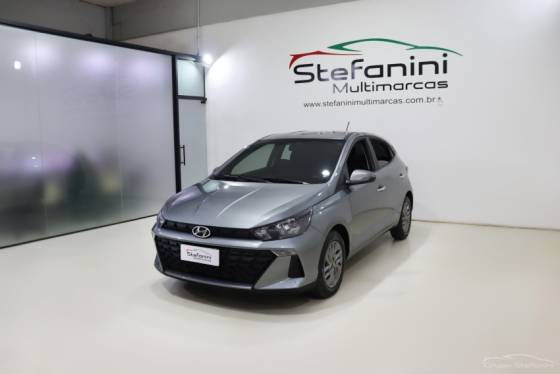 HYUNDAI HB20 1.0 12V FLEX LIMITED MANUAL