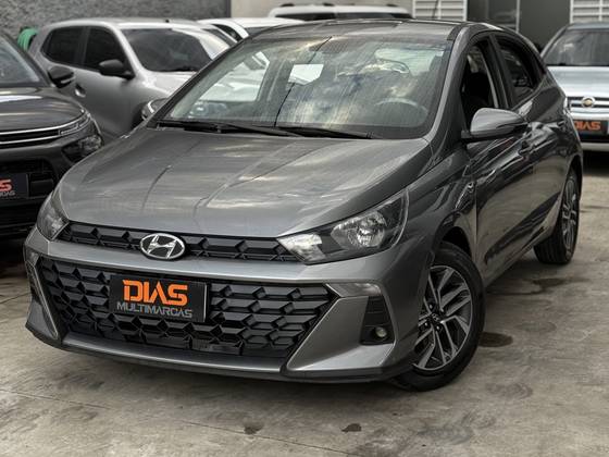 HYUNDAI HB20 1.0 12V FLEX LIMITED MANUAL