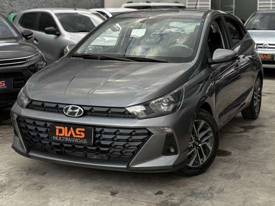 HYUNDAI-HB20-1.0 12V FLEX LIMITED MANUAL HYUNDAI-HB20-2022