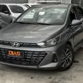 HYUNDAI HB20 1.0 12V FLEX LIMITED MANUAL HYUNDAI HB20 1.0 12V FLEX LIMITED MANUAL