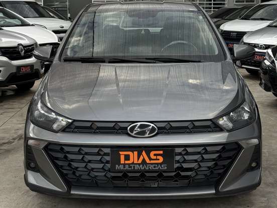 HYUNDAI-HB20-1.0 12V FLEX LIMITED MANUAL HYUNDAI-HB20-2022