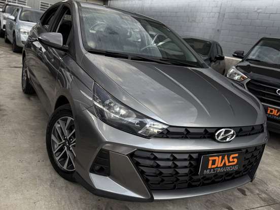 HYUNDAI-HB20-1.0 12V FLEX LIMITED MANUAL HYUNDAI-HB20-2022