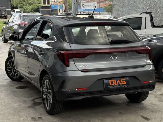 HYUNDAI-HB20-1.0 12V FLEX LIMITED MANUAL HYUNDAI-HB20-2022