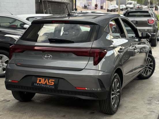 HYUNDAI-HB20-1.0 12V FLEX LIMITED MANUAL HYUNDAI-HB20-2022