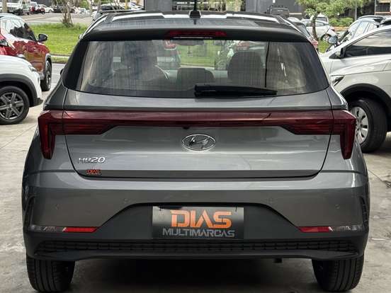 HYUNDAI-HB20-1.0 12V FLEX LIMITED MANUAL HYUNDAI-HB20-2022