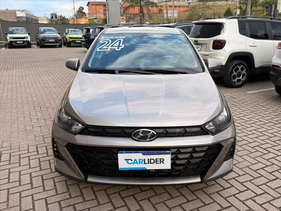 HYUNDAI-HB20-1.0 12V FLEX LIMITED MANUAL HYUNDAI-HB20-2023