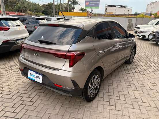 HYUNDAI-HB20-1.0 12V FLEX LIMITED MANUAL HYUNDAI-HB20-2023