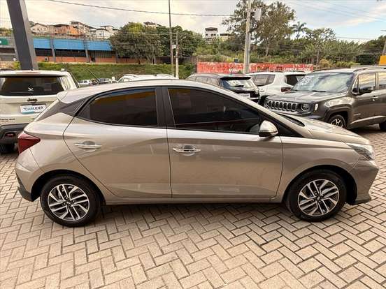 HYUNDAI-HB20-1.0 12V FLEX LIMITED MANUAL HYUNDAI-HB20-2023