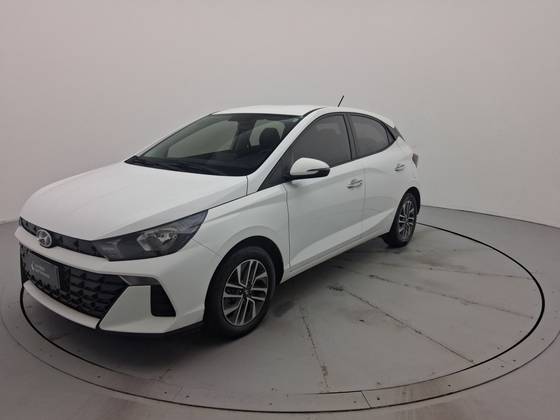 HYUNDAI HB20 1.0 12V FLEX LIMITED PLUS MANUAL