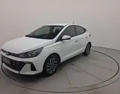 HYUNDAI HB20 1.0 12V FLEX LIMITED PLUS MANUAL HYUNDAI HB20 1.0 12V FLEX LIMITED PLUS MANUAL