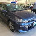 HYUNDAI HB20 1.0 12V FLEX LIMITED PLUS MANUAL HYUNDAI HB20 1.0 12V FLEX LIMITED PLUS MANUAL