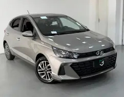 HYUNDAI HB20 1.0 12V FLEX LIMITED PLUS MANUAL HYUNDAI HB20 1.0 12V FLEX LIMITED PLUS MANUAL