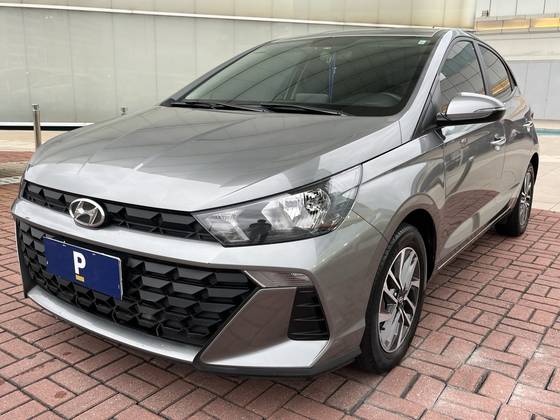 HYUNDAI HB20 1.0 12V FLEX LIMITED PLUS MANUAL
