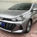 HYUNDAI HB20 1.0 12V FLEX LIMITED PLUS MANUAL HYUNDAI HB20 1.0 12V FLEX LIMITED PLUS MANUAL