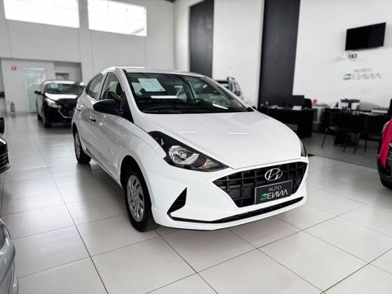 HYUNDAI HB20 1.0 12V FLEX SENSE MANUAL