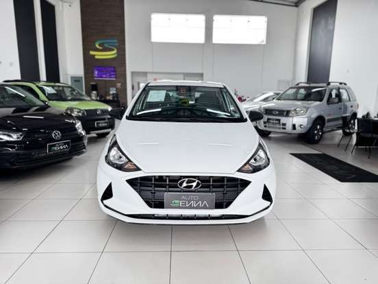 HYUNDAI-HB20-1.0 12V FLEX SENSE MANUAL HYUNDAI-HB20-2020