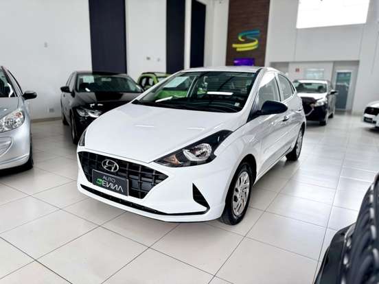 HYUNDAI-HB20-1.0 12V FLEX SENSE MANUAL HYUNDAI-HB20-2020