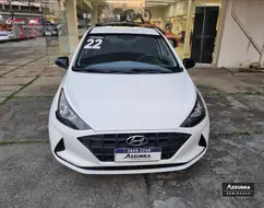 HYUNDAI HB20 1.0 12V FLEX SENSE MANUAL HYUNDAI HB20 1.0 12V FLEX SENSE MANUAL