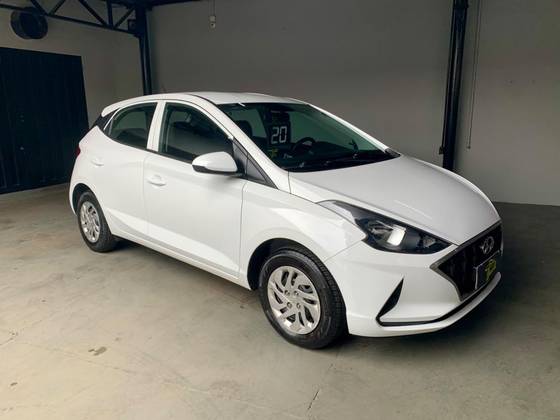 HYUNDAI HB20 1.0 12V FLEX SENSE MANUAL