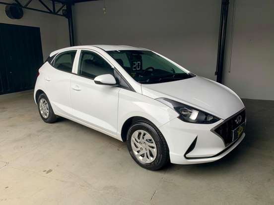 HYUNDAI-HB20-1.0 12V FLEX SENSE MANUAL HYUNDAI-HB20-2019