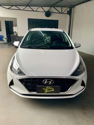 HYUNDAI-HB20-1.0 12V FLEX SENSE MANUAL HYUNDAI-HB20-2019