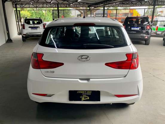 HYUNDAI-HB20-1.0 12V FLEX SENSE MANUAL HYUNDAI-HB20-2019