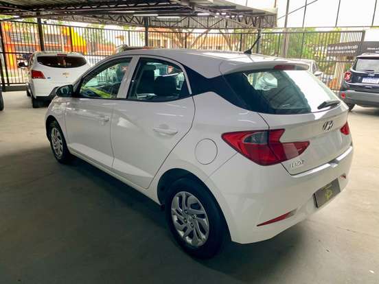 HYUNDAI-HB20-1.0 12V FLEX SENSE MANUAL HYUNDAI-HB20-2019