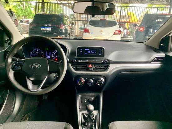 HYUNDAI-HB20-1.0 12V FLEX SENSE MANUAL HYUNDAI-HB20-2019