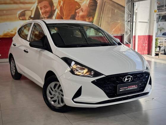 HYUNDAI HB20 1.0 12V FLEX SENSE MANUAL