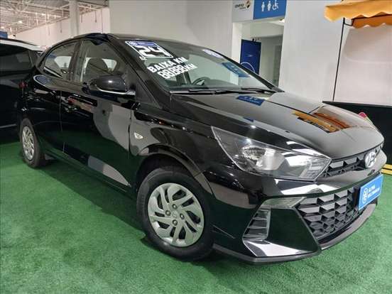 HYUNDAI-HB20-1.0 12V FLEX SENSE MANUAL HYUNDAI-HB20-2024