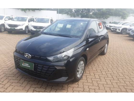 HYUNDAI HB20 1.0 12V FLEX SENSE PLUS MANUAL