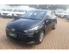 HYUNDAI HB20 1.0 12V FLEX SENSE PLUS MANUAL HYUNDAI HB20 1.0 12V FLEX SENSE PLUS MANUAL