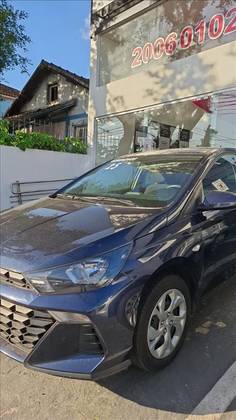 HYUNDAI HB20 1.0 12V FLEX SENSE PLUS MANUAL